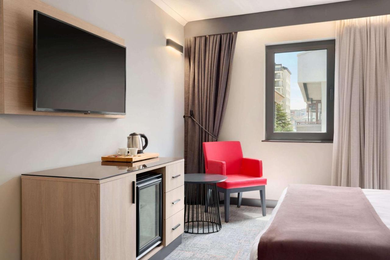 Days Hotel By Wyndham Ankara Cankaya Exterior foto