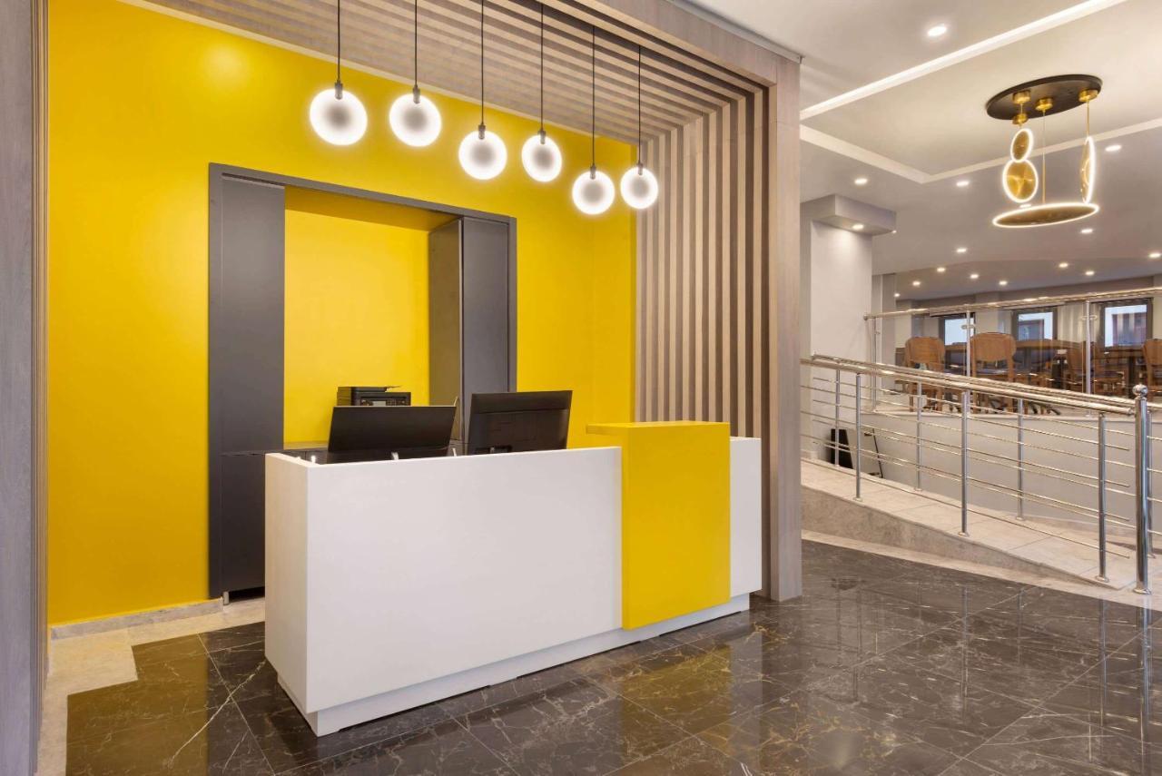 Days Hotel By Wyndham Ankara Cankaya Exterior foto