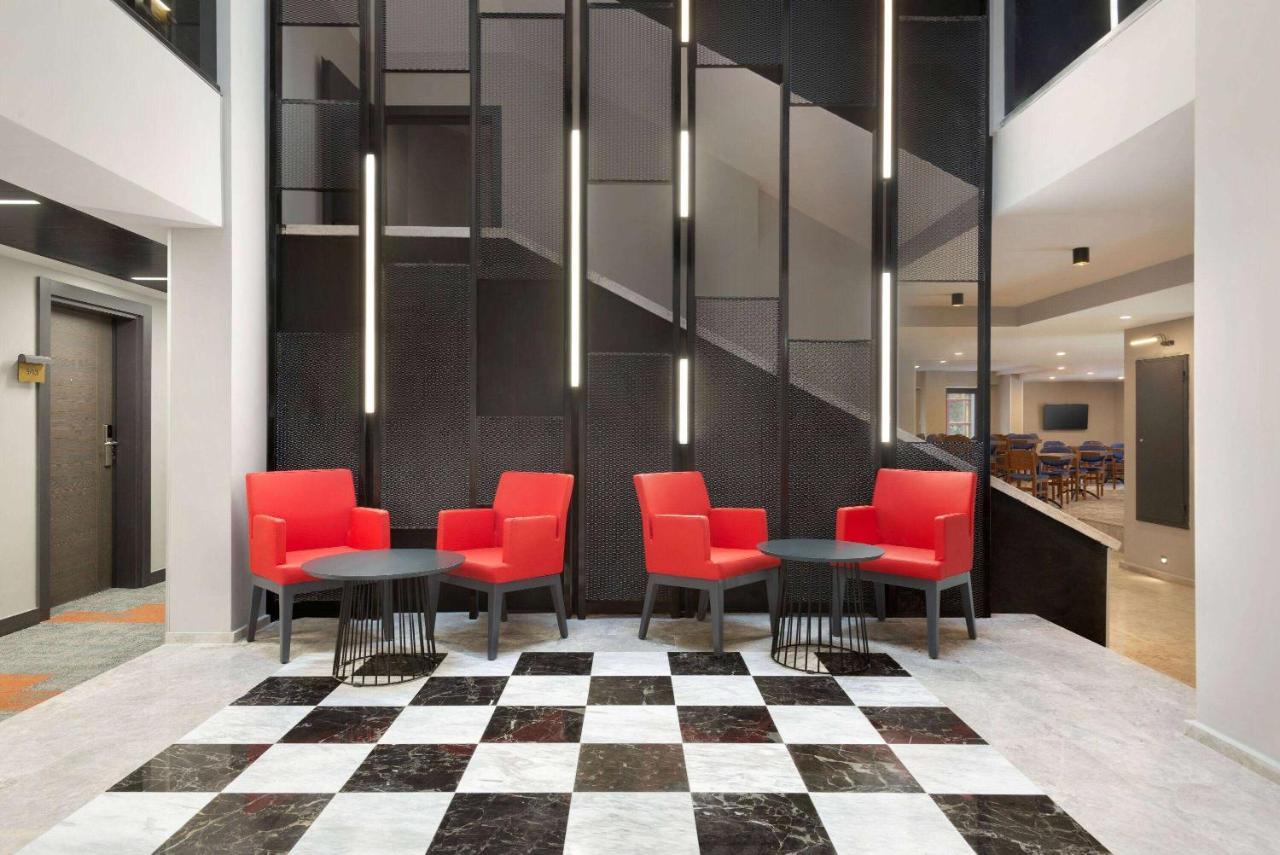 Days Hotel By Wyndham Ankara Cankaya Exterior foto