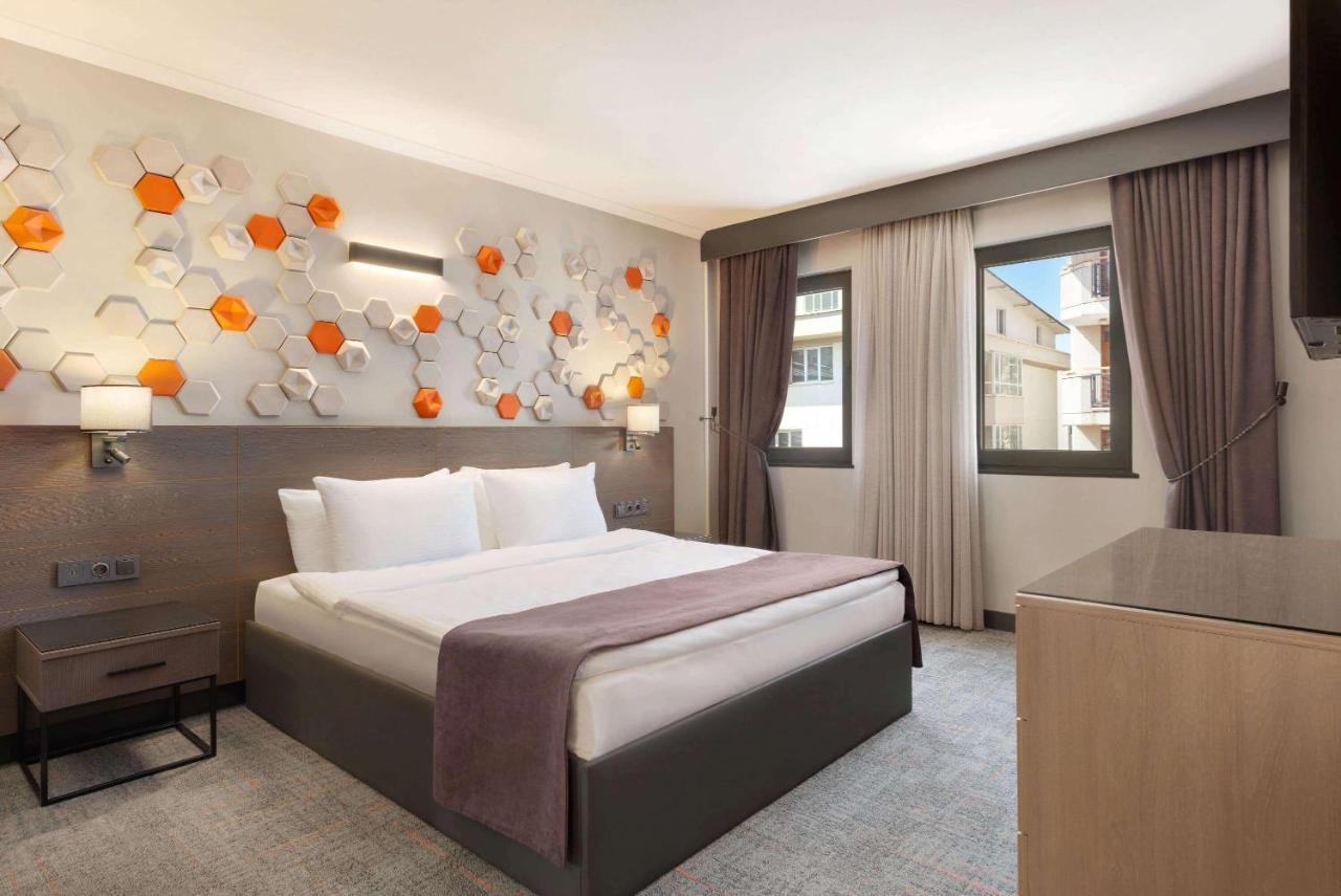 Days Hotel By Wyndham Ankara Cankaya Exterior foto