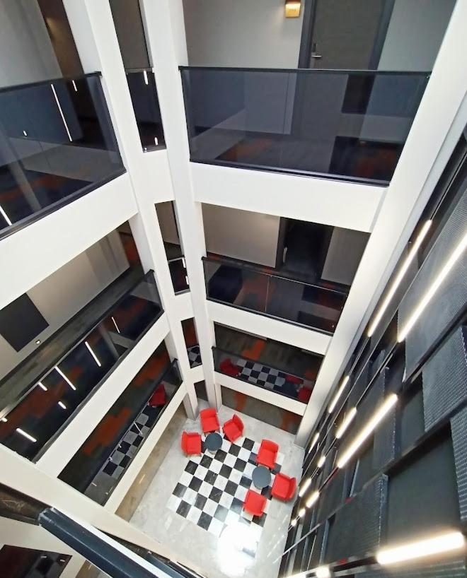 Days Hotel By Wyndham Ankara Cankaya Exterior foto
