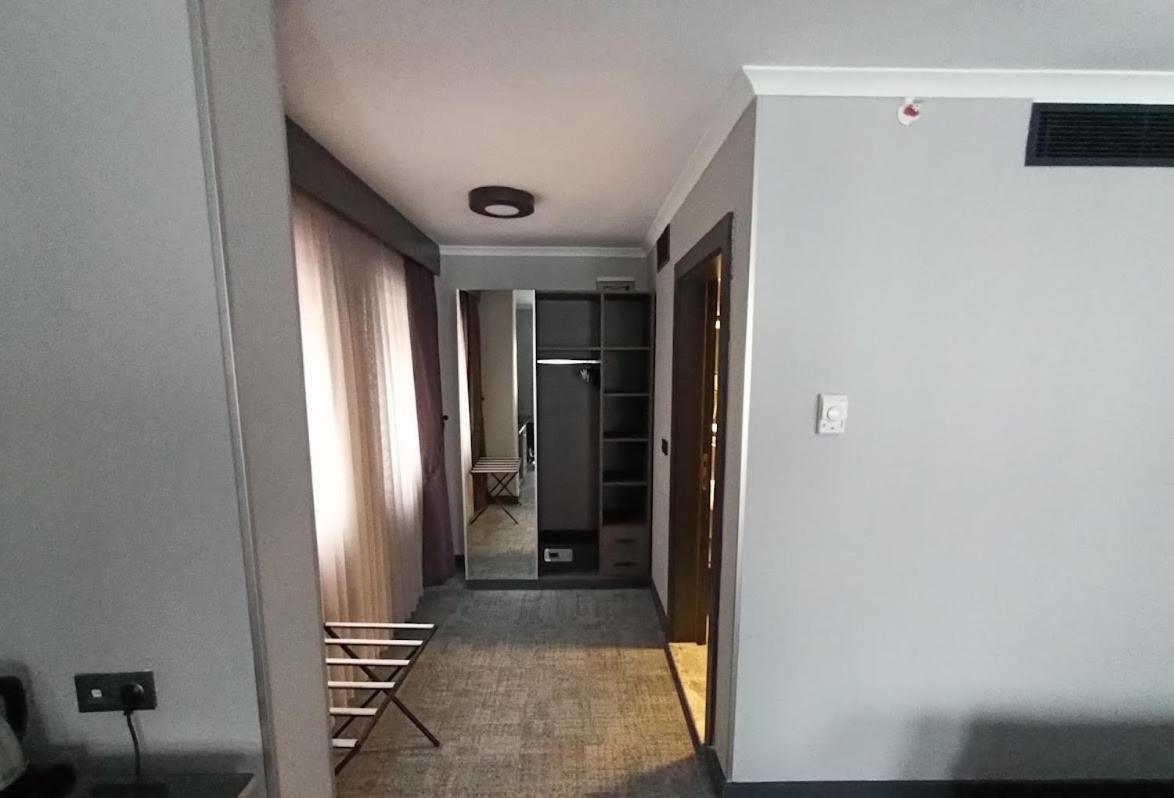 Days Hotel By Wyndham Ankara Cankaya Exterior foto