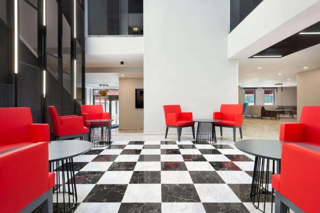 Days Hotel By Wyndham Ankara Cankaya Exterior foto